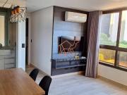 Apartamento mobiliado com 2 suítes para locação e venda...