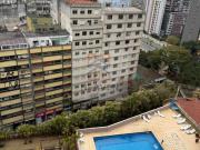 Apartamento mobiliado com 36m² com serviço de flat ao...