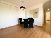 Apartamento mobiliado com 3 dormitórios para alugar, 70... Apartamento mobiliado com 3 dormitórios para alugar, 70...