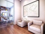 Apartamento mobiliado com 3 dormitÃ³rios, sendo 1 suÃte,...