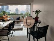Apartamento Mobiliado, com 3 dormitórios, 1 suíte,...