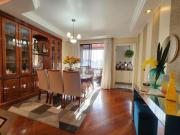 Apartamento mobiliado com 3 dormitórios