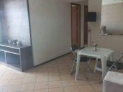 Apartamento mobiliado com 3 dormitórios à venda, 110 m²...