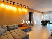 Apartamento mobiliado com 3 dormitórios à venda, 116 m²...