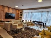 Apartamento mobiliado com 3 dormitórios à venda, 118 m²...