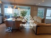 Apartamento MOBILIADO com 3 dormitórios à venda, 121 m²...