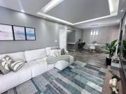 Apartamento MOBILIADO com 3 dormitórios à venda, 128 m²...