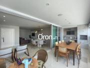 Apartamento mobiliado com 3 dormitórios à venda, 172 m²...