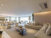 Apartamento mobiliado com 3 dormitórios à venda, 359 m²...