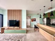 Apartamento mobiliado com 3 dormitórios e 3 vagas em...