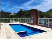 APARTAMENTO MOBILIADO COM 3 DORMITÓRIOS NAS TONINHAS