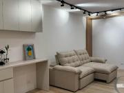 APARTAMENTO MOBILIADO COM 3 DORMITÓRIOS NO ITAGUÁ