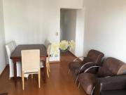 Apartamento mobiliado com 3 dormitórios para venda Vista...