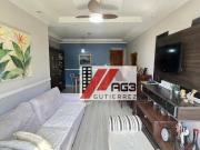 Apartamento mobiliado com 3 dormitórios, suíte e 2 vagas...