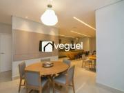 Apartamento Mobiliado com 3 quartos, 3 suÃtes para...