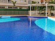 Apartamento mobiliado com 3 quartos ao lado do Bosque II...