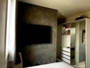 Apartamento mobiliado com 3 quartos e churrasqueira na...