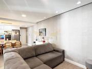 Apartamento Mobiliado com 3 Quartos no Condomínio Airumã...