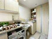 Apartamento Mobiliado com 3 Quartos no Condomínio Paris...