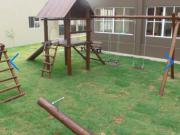 Apartamento mobiliado com 3 quartos para alugar