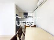 Apartamento mobiliado com 3 quartos, sendo 1 suíte, 2...