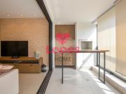 Apartamento mobiliado com 3 quartos sendo 1 suíte no...