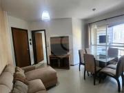 Apartamento Mobiliado com 3 quartos sendo 1 suíte no...