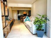 Apartamento mobiliado com 3 suítes à venda, 106 m²...