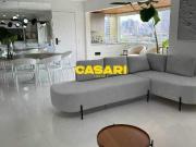 Apartamento Mobiliado com 3 suítes à venda, 128 m²...