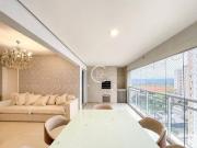 Apartamento mobiliado com 3 suítes à venda, 151 m² por...