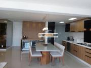 Apartamento Mobiliado com 3 Suites à Venda no Brooklin...