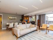 Apartamento Mobiliado com 3 suítes e 4 Vagas à venda,...