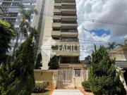 Apartamento mobiliado com 3 suites em frente ao centro...