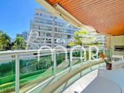 APARTAMENTO MOBILIADO COM 3 SUITES, EM RIVIERA