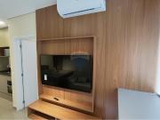 Apartamento Mobiliado com 45 metros 1 quarto para Alugar...