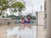 Apartamento mobiliado com 4 quartos para alugar no...