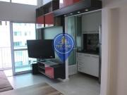 Apartamento MOBILIADO, com 50m²,à venda, Moema Pássaros,...