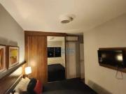 Apartamento mobiliado com 64m², 2 dormitórios, ar...