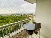 Apartamento mobiliado com 65m² no bairro Humaitá, ao lado da