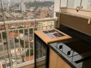 Apartamento MOBILIADO, com 69m², à venda, Cambuci, São...