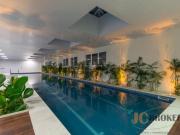 Apartamento mobiliado com 69m² de área útil, 2...