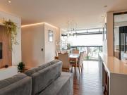 Apartamento mobiliado com 72,53 m², 2 quartos e 2 vagas...