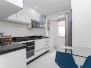 Apartamento mobiliado com 80 m², Capão Raso – 2 quartos...