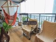 Apartamento Mobiliado com 83m²