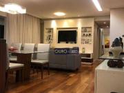 Apartamento Mobiliado com 86m²