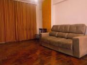 Apartamento mobiliado com 92m², 3 dormitórios, Centro...