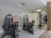 Apartamento mobiliado com acabamentos de alto padrão...