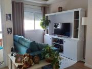 Apartamento mobiliado com charme e localização! Direto...