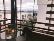 Apartamento mobiliado com dois dormitórios