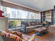 Apartamento mobiliado com mÃ³veis de grife em...